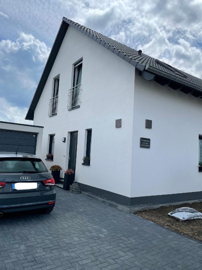 An Der Wurzel Lägenhet Germeter Exteriör bild