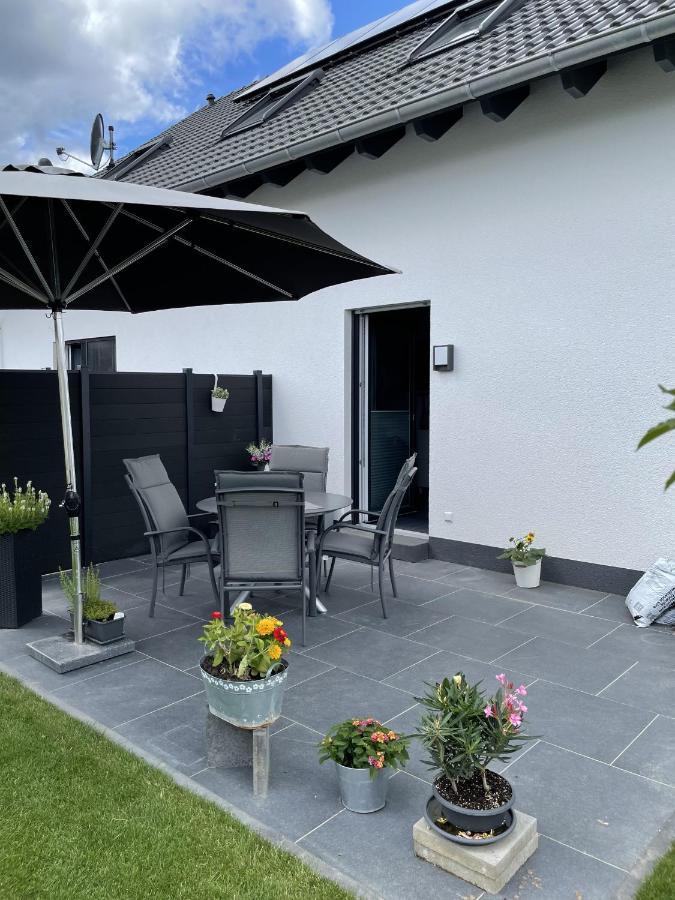 An Der Wurzel Lägenhet Germeter Exteriör bild