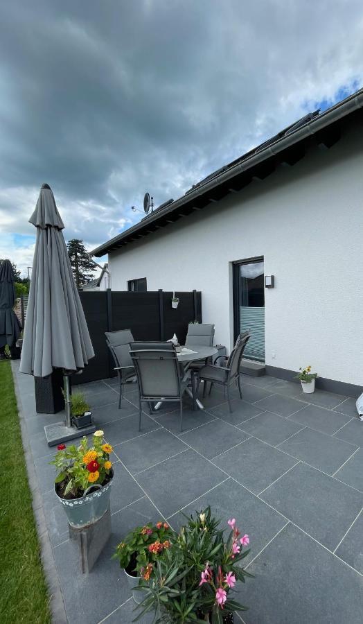 An Der Wurzel Lägenhet Germeter Exteriör bild